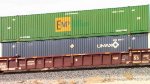 WB Intermodal Frt at Erie NV -124